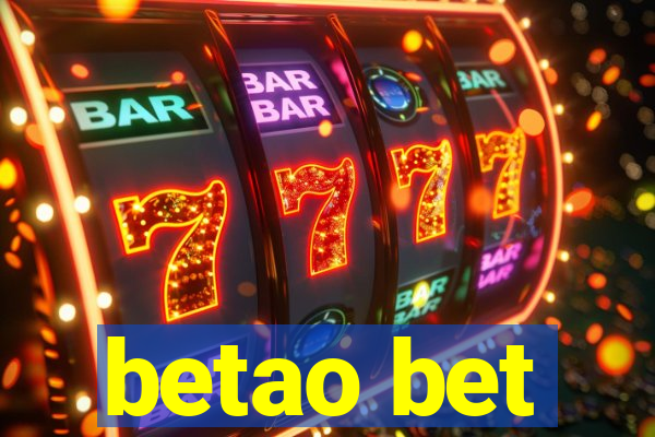 betao bet